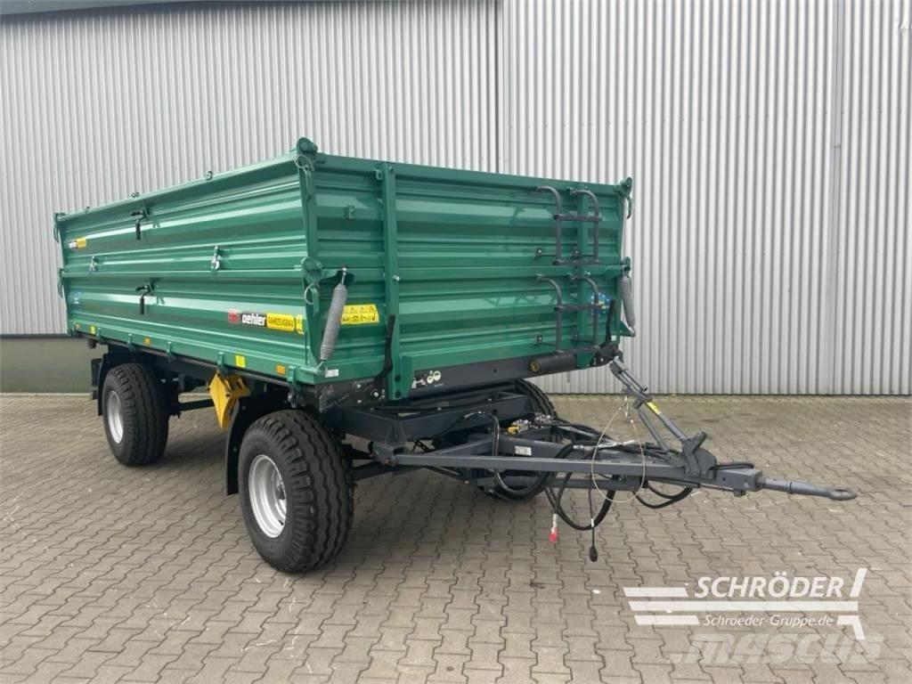 Oehler ZDK 80 汎用トレーラー