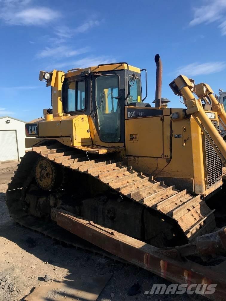 CAT D6T LGP ブルドーザー
