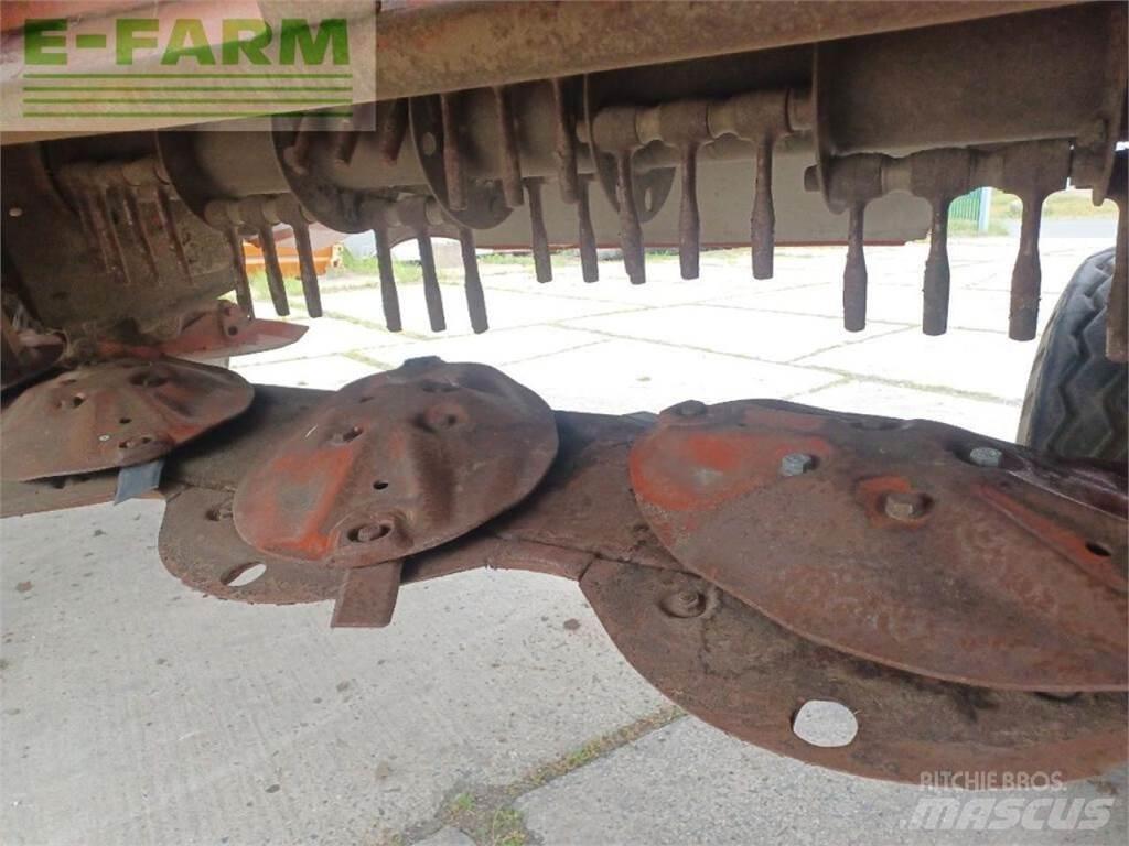 Kuhn alterna 500 芝刈り機