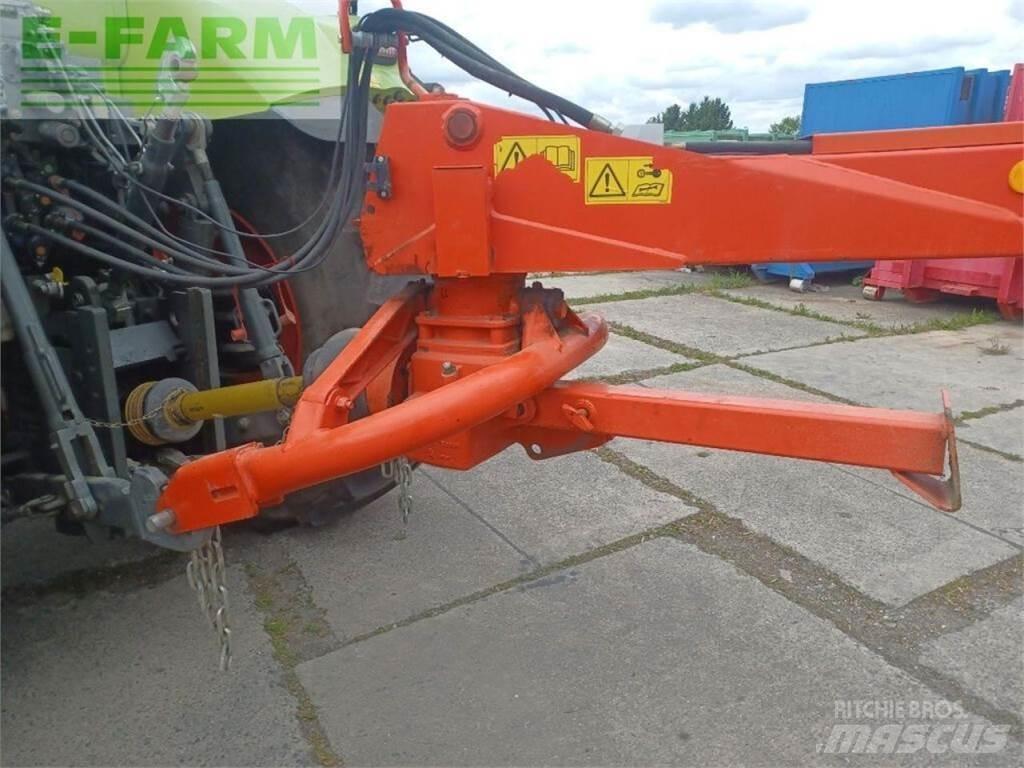 Kuhn alterna 500 芝刈り機