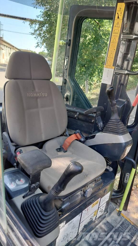 Komatsu PC 30 MR-3 ミニ油圧ショベル 7t以下（ミニユンボ・ミニディガー）