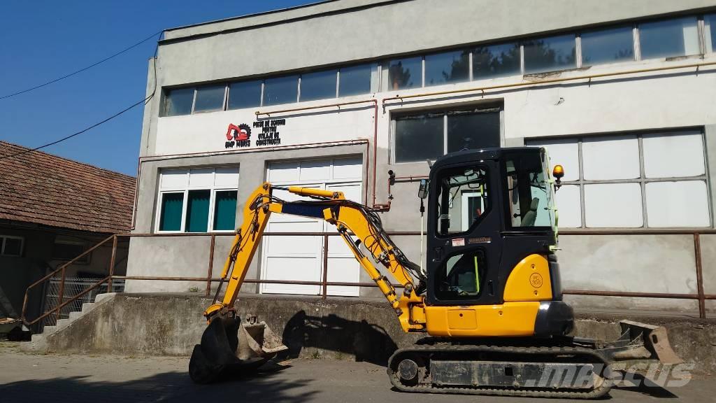 Komatsu PC 30 MR-3 ミニ油圧ショベル 7t以下（ミニユンボ・ミニディガー）