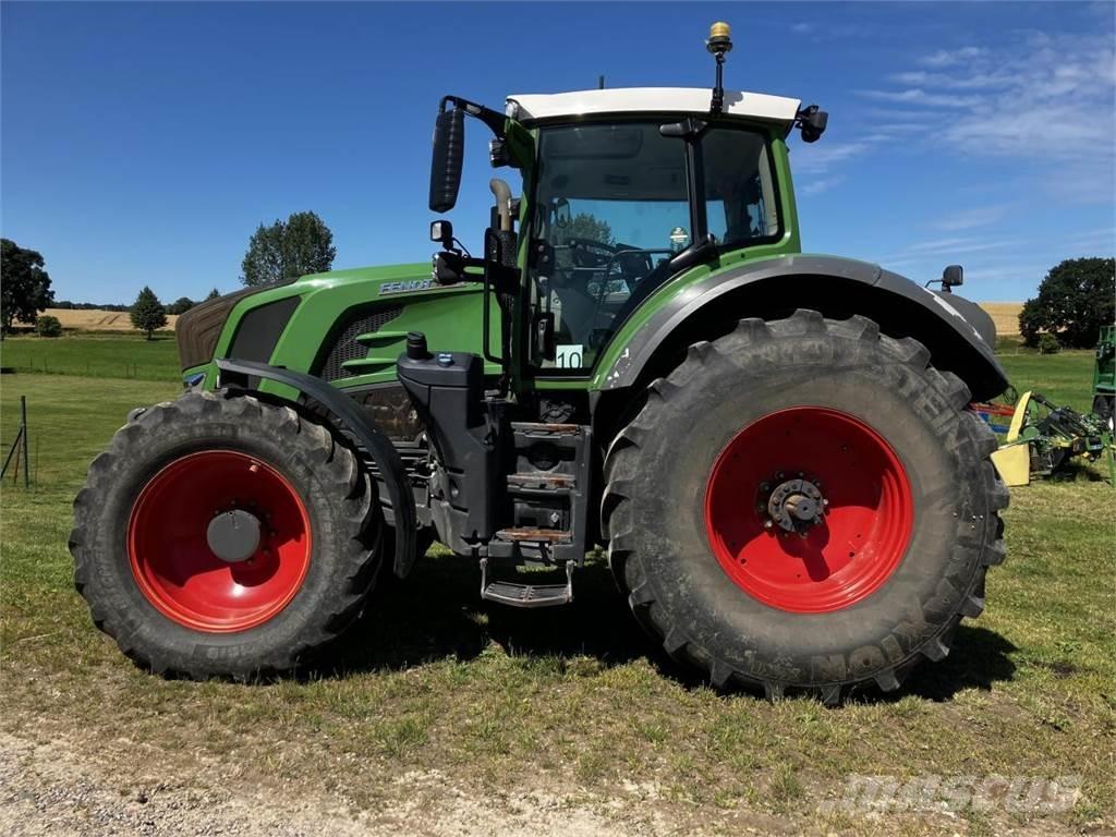 Fendt 828 Vario トラクター
