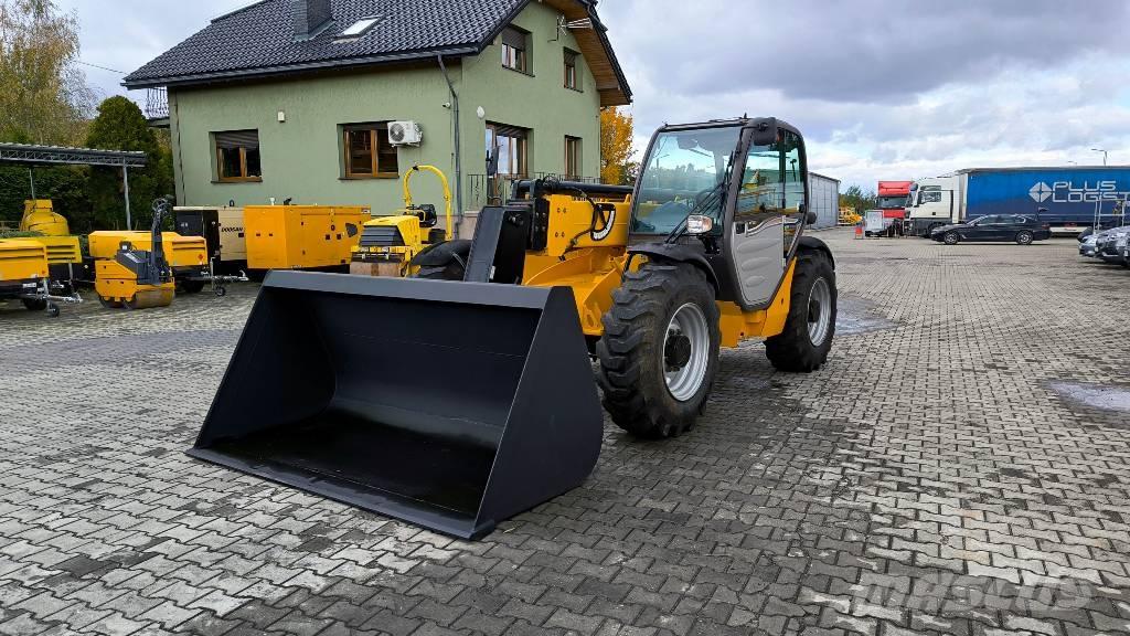Manitou MT 932 テレスコーピックハンドラー