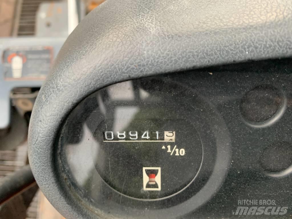 Toyota 6 FGF 15 LPGフォークリフト