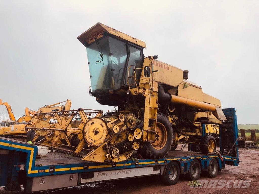 John Deere 8050 コンバイン