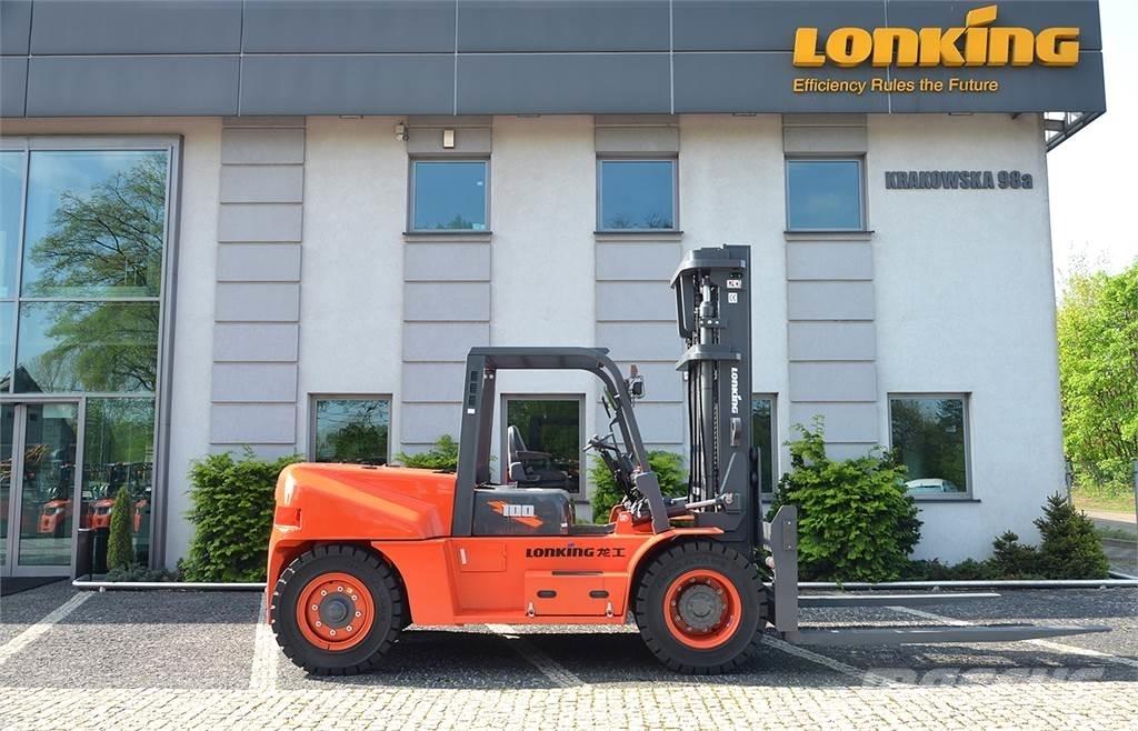 Lonking LG100DT ディーゼル・軽油