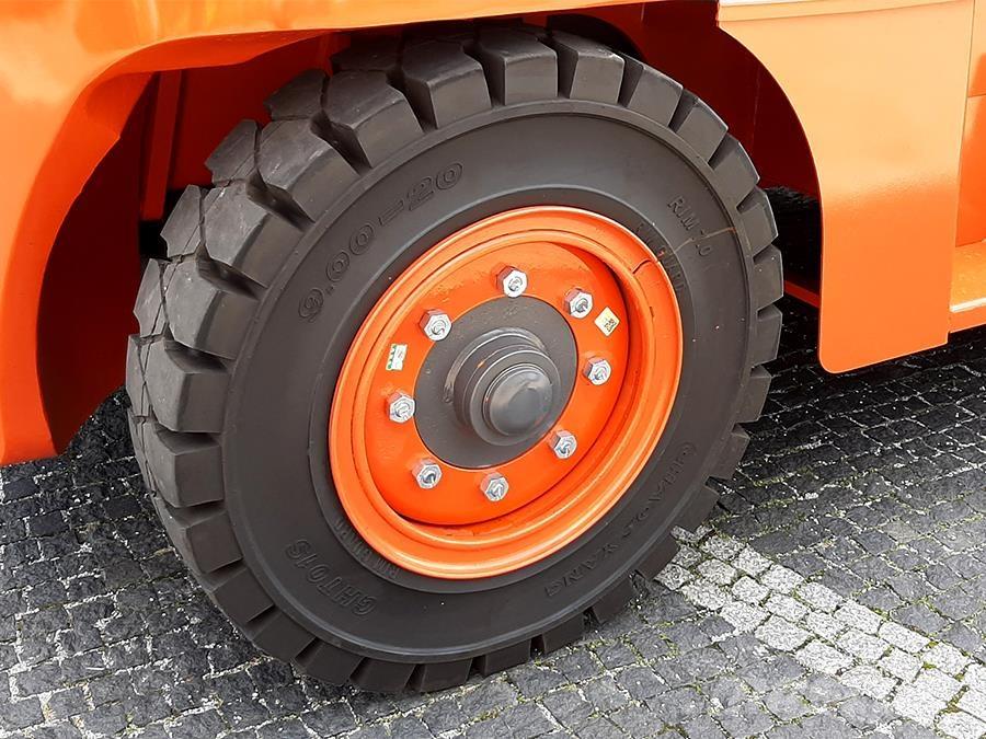 Lonking LG100DT ディーゼル・軽油