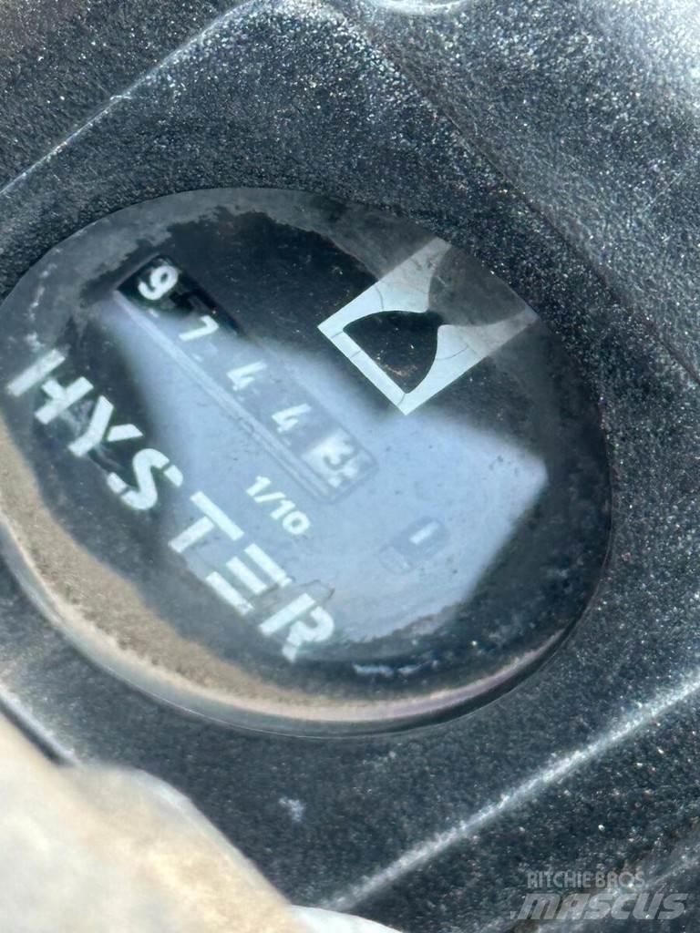 Hyster H44.00E コンテナハンドラー
