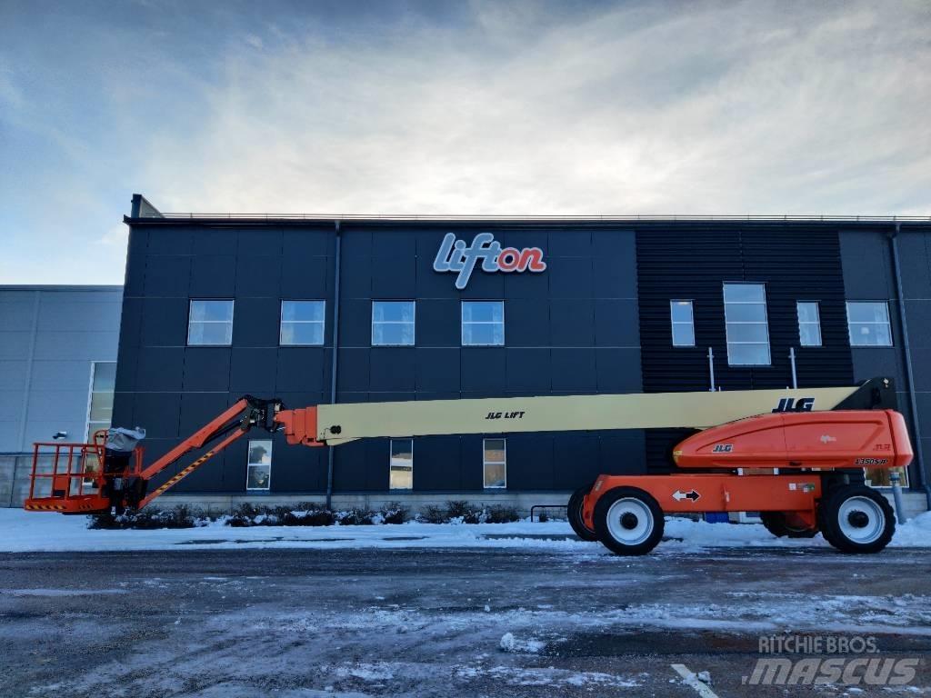 JLG 1350 SJP Bomlift ブームリフト　屈伸型