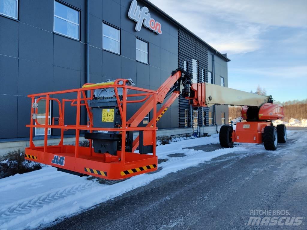 JLG 1350 SJP Bomlift ブームリフト　屈伸型