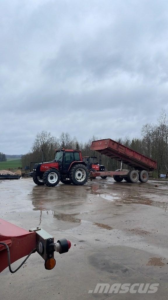Valmet 6400 トラクター