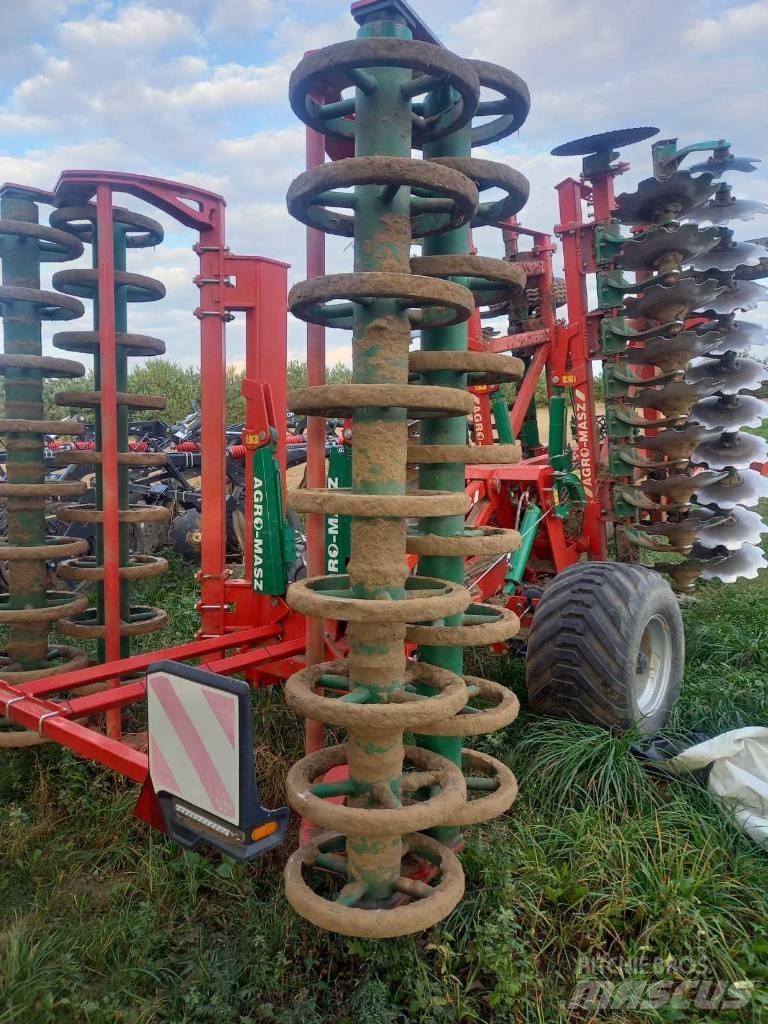 Agro-Masz BTC-50 ディスクハロー