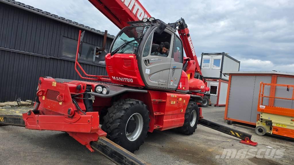 Manitou MRT 3050 テレスコーピックハンドラー