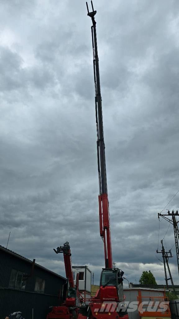 Manitou MRT 3050 テレスコーピックハンドラー