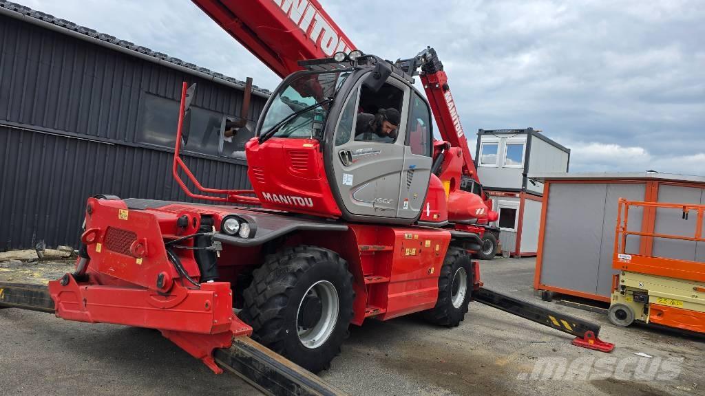 Manitou MRT 3050 テレスコーピックハンドラー