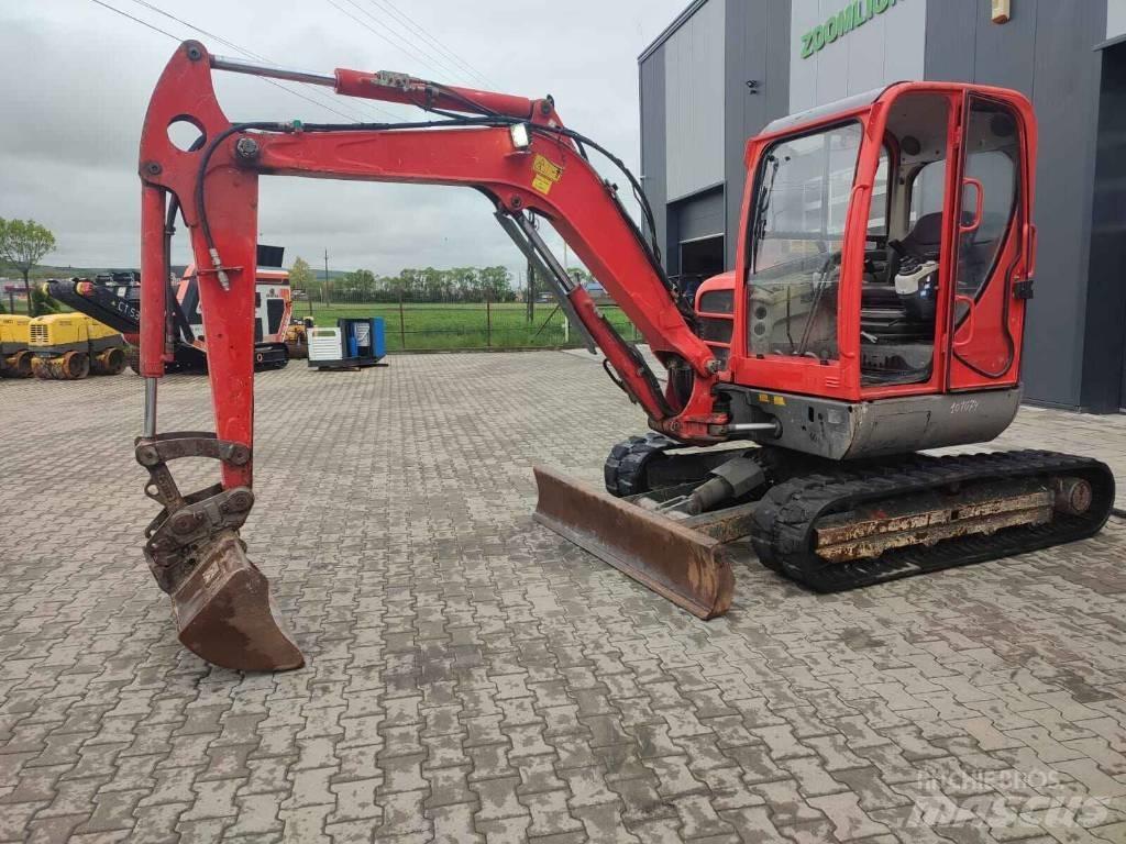 Wacker Neuson 50 Z3 大型油圧ショベル12t以上（パワーショベル・ユンボ）