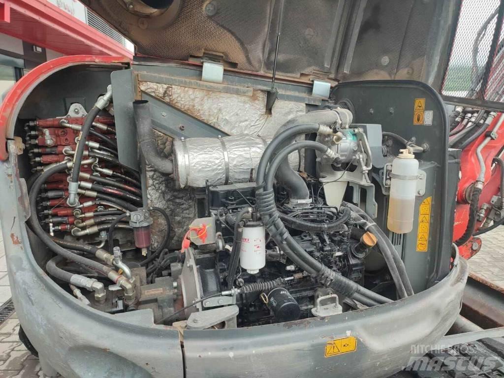 Wacker Neuson 50 Z3 大型油圧ショベル12t以上（パワーショベル・ユンボ）