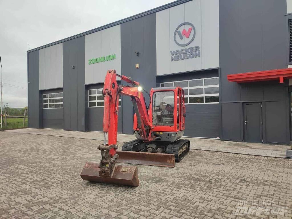 Wacker Neuson 50 Z3 大型油圧ショベル12t以上（パワーショベル・ユンボ）