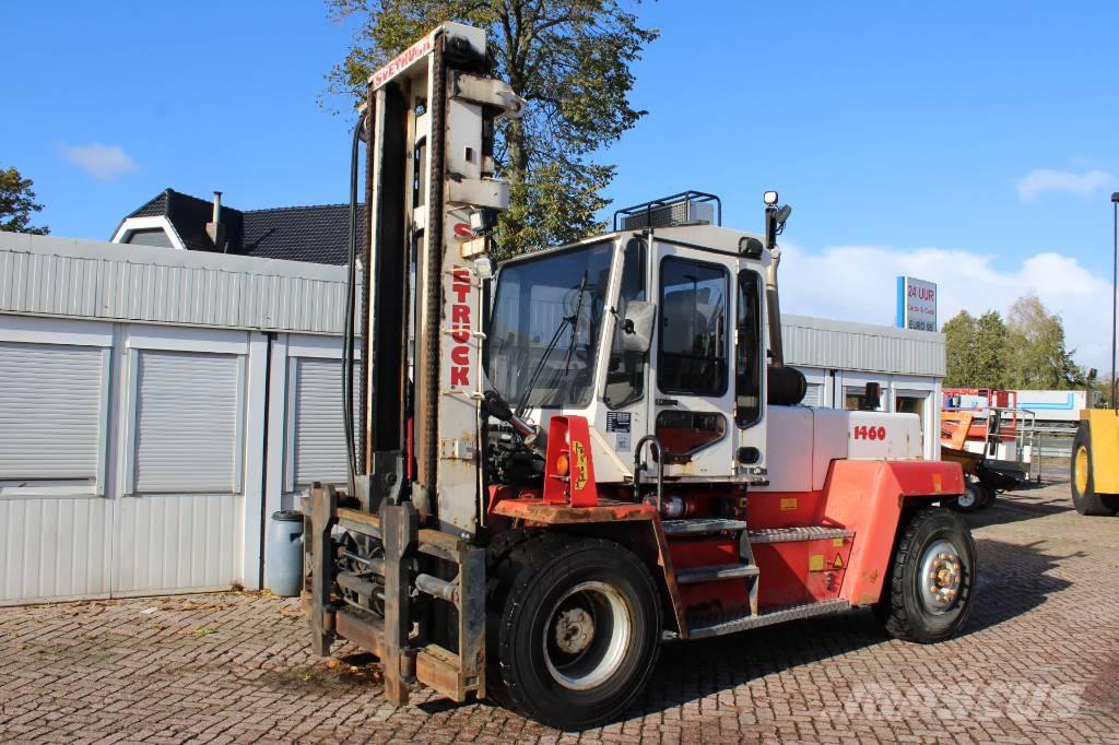 Svetruck 1460 ディーゼル・軽油