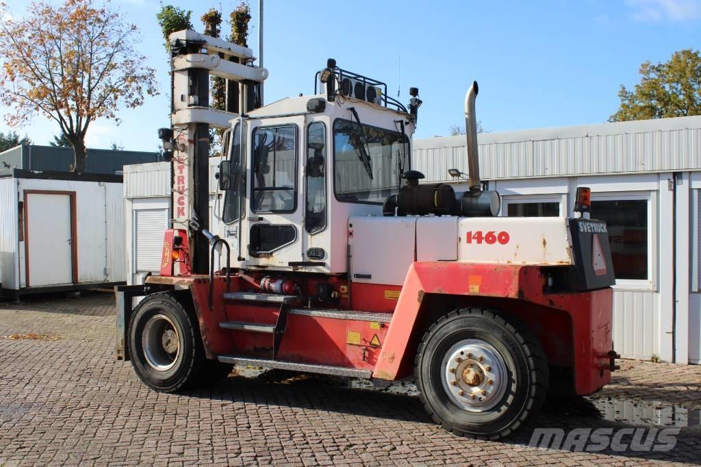 Svetruck 1460 ディーゼル・軽油