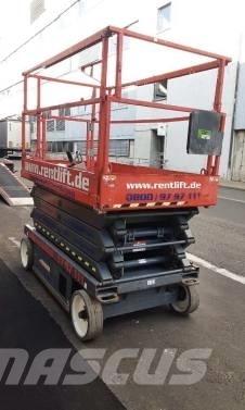 SkyJack SJ III 4632 シザースリフト