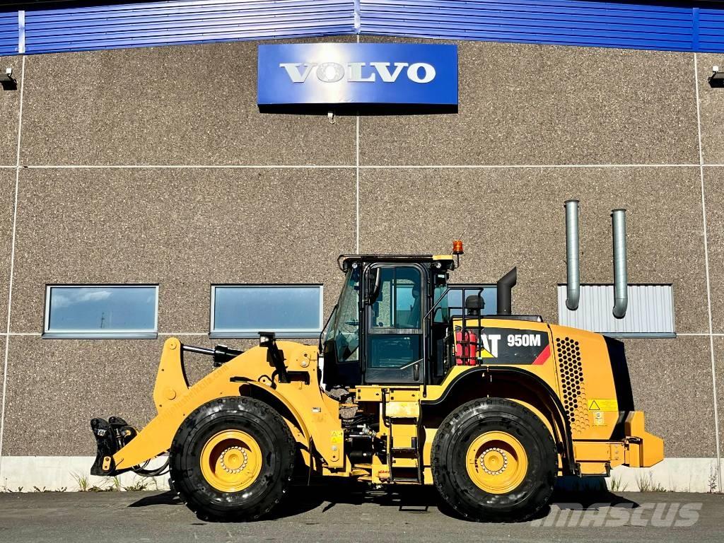 CAT 950 M ホイールローダー・タイヤショベル