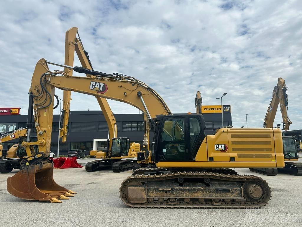 CAT 340 大型油圧ショベル12t以上（パワーショベル・ユンボ）