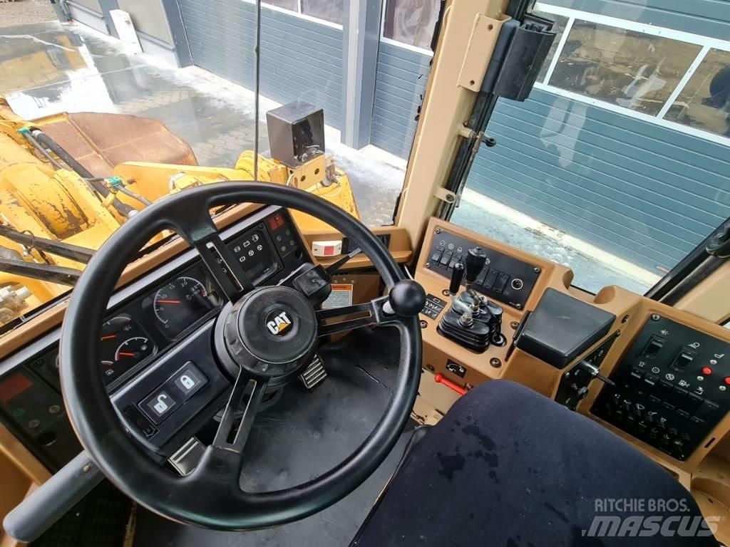 CAT 950 F II ホイールローダー・タイヤショベル