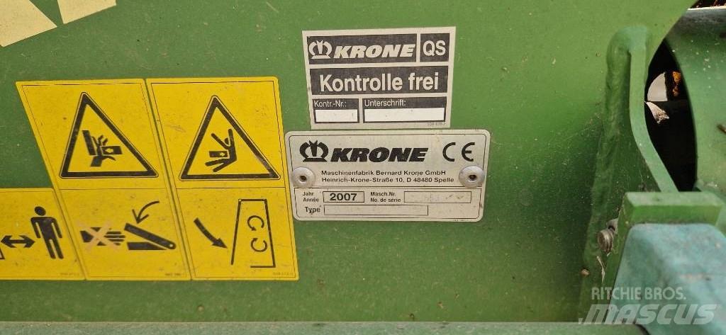 Krone Swadro 35 ウィンドローア/レーキ