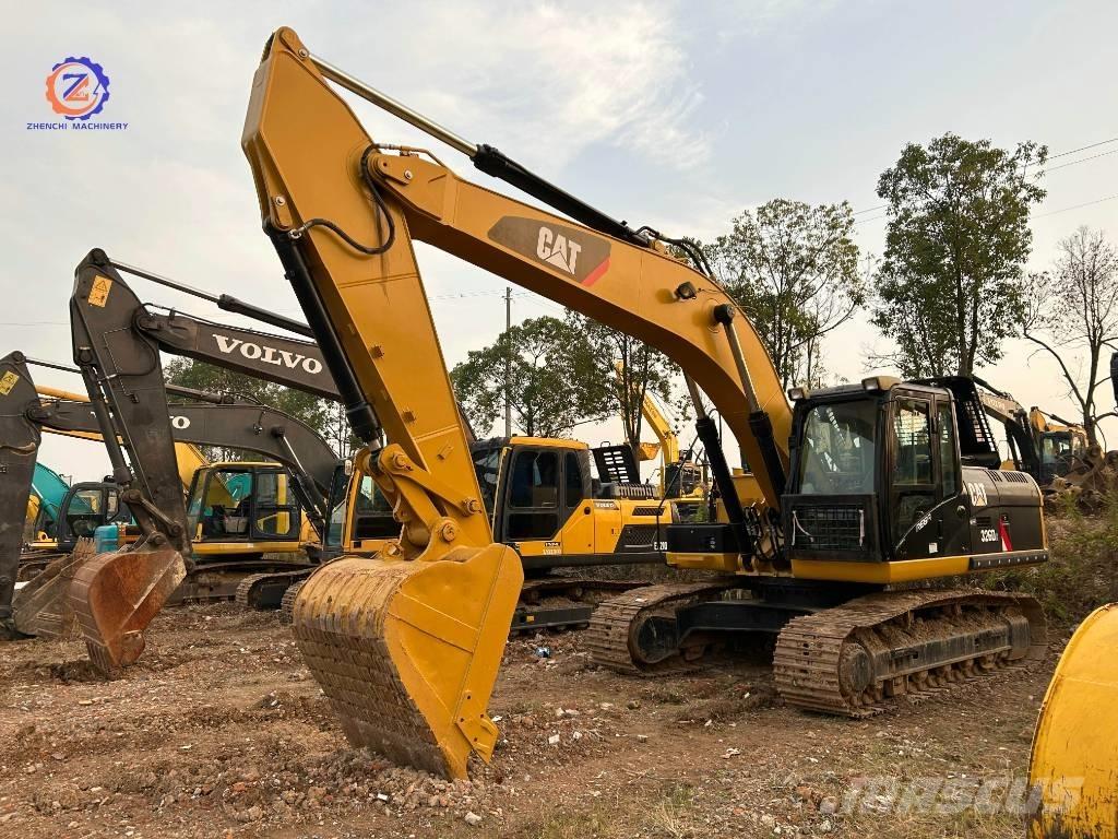 CAT 326 D 大型油圧ショベル12t以上（パワーショベル・ユンボ）