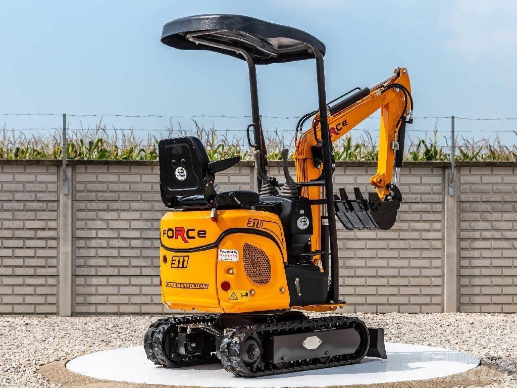 Force 311 グラップル