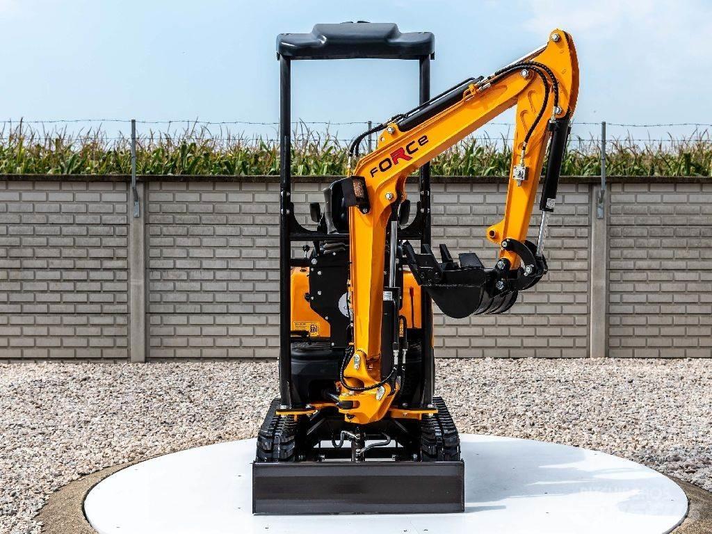 Force 311 グラップル