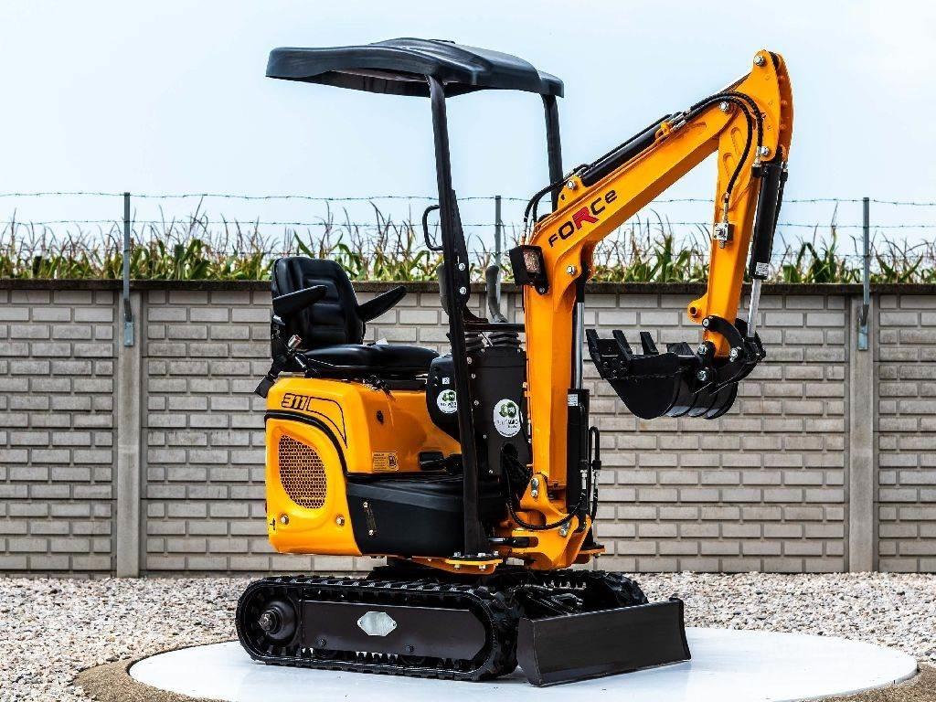 Force 311 グラップル