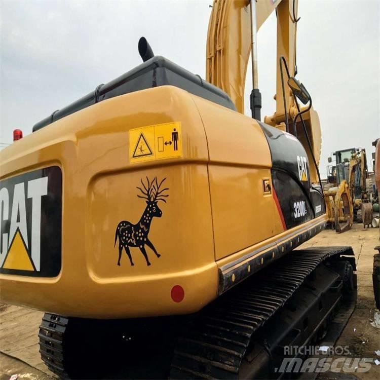 CAT 325DL 大型油圧ショベル12t以上（パワーショベル・ユンボ）