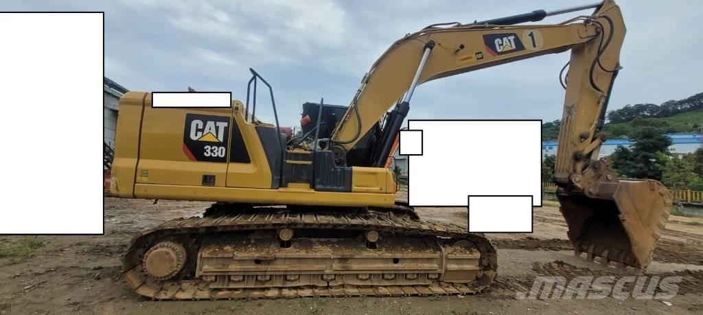 CAT 330F 大型油圧ショベル12t以上（パワーショベル・ユンボ）