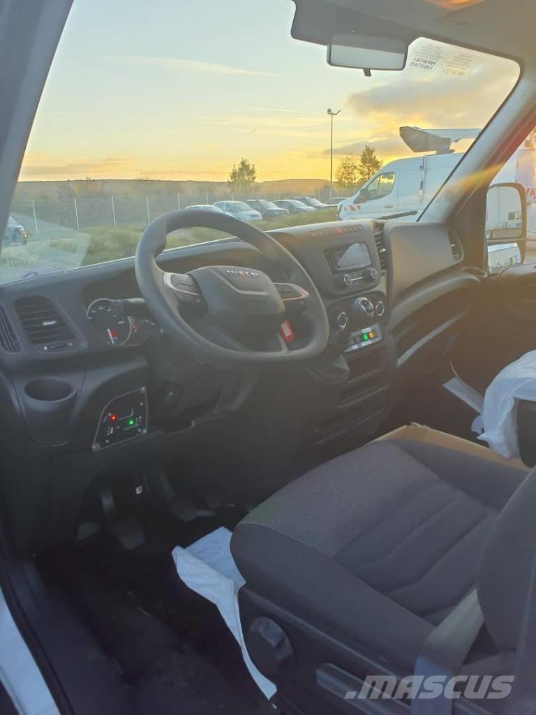 CTE B-LIFT 18 HV トラック高所作業車