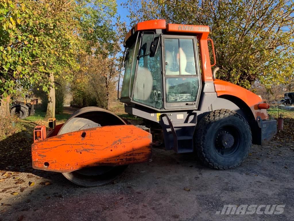 Ammann ASC 90 プレートコンパクター