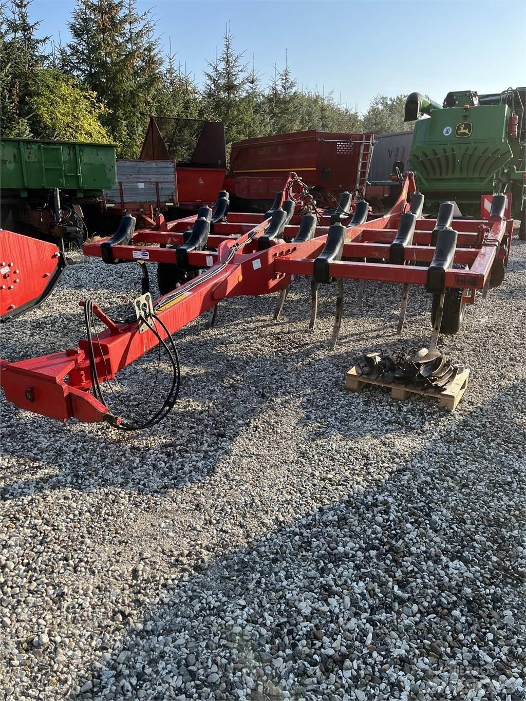 Horsch Tiger 4 AS ハロー