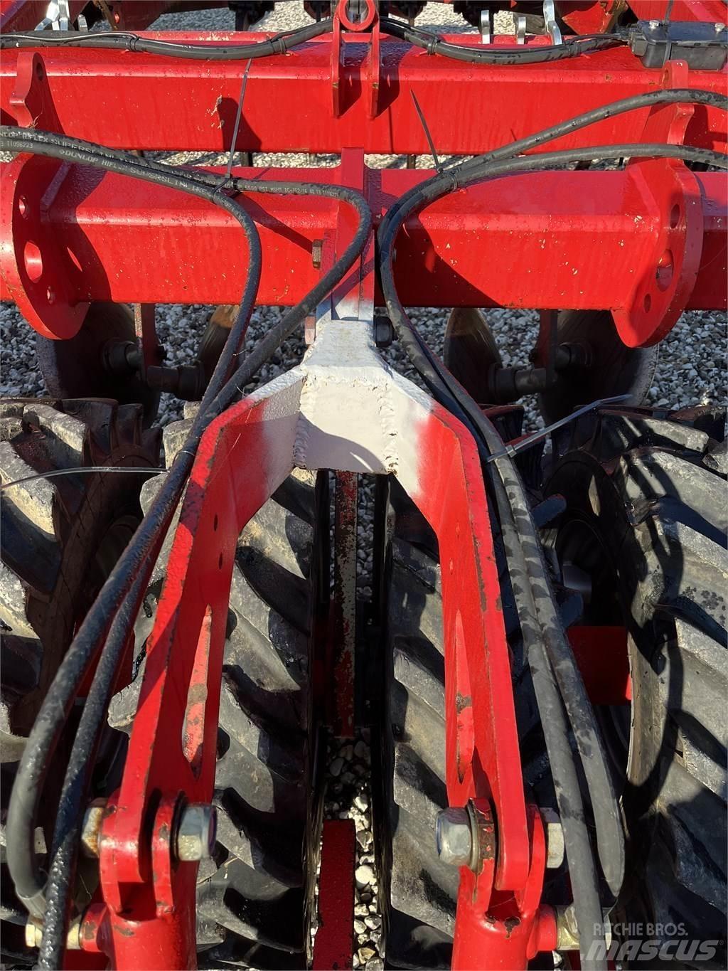 Horsch Tiger 4 AS ハロー