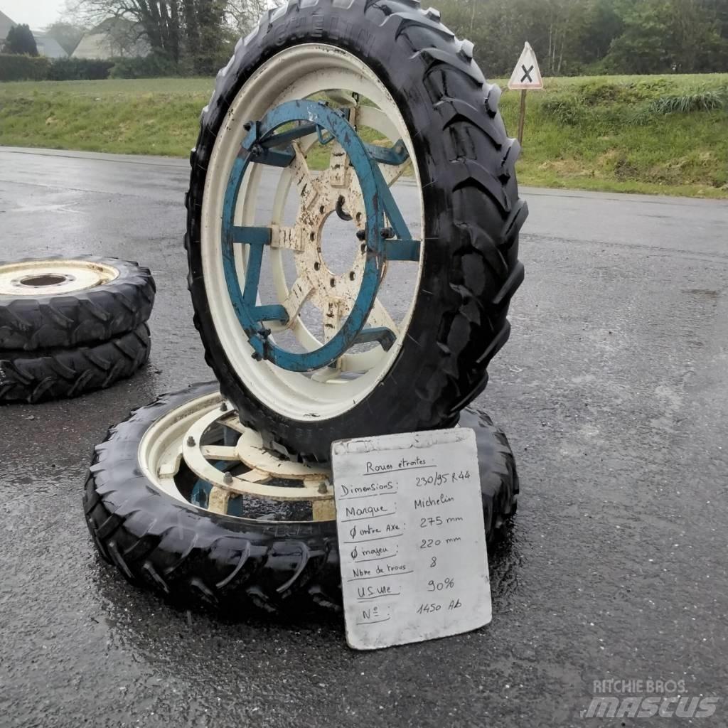 Michelin 230/95R44 タイヤ、ホイル、リム