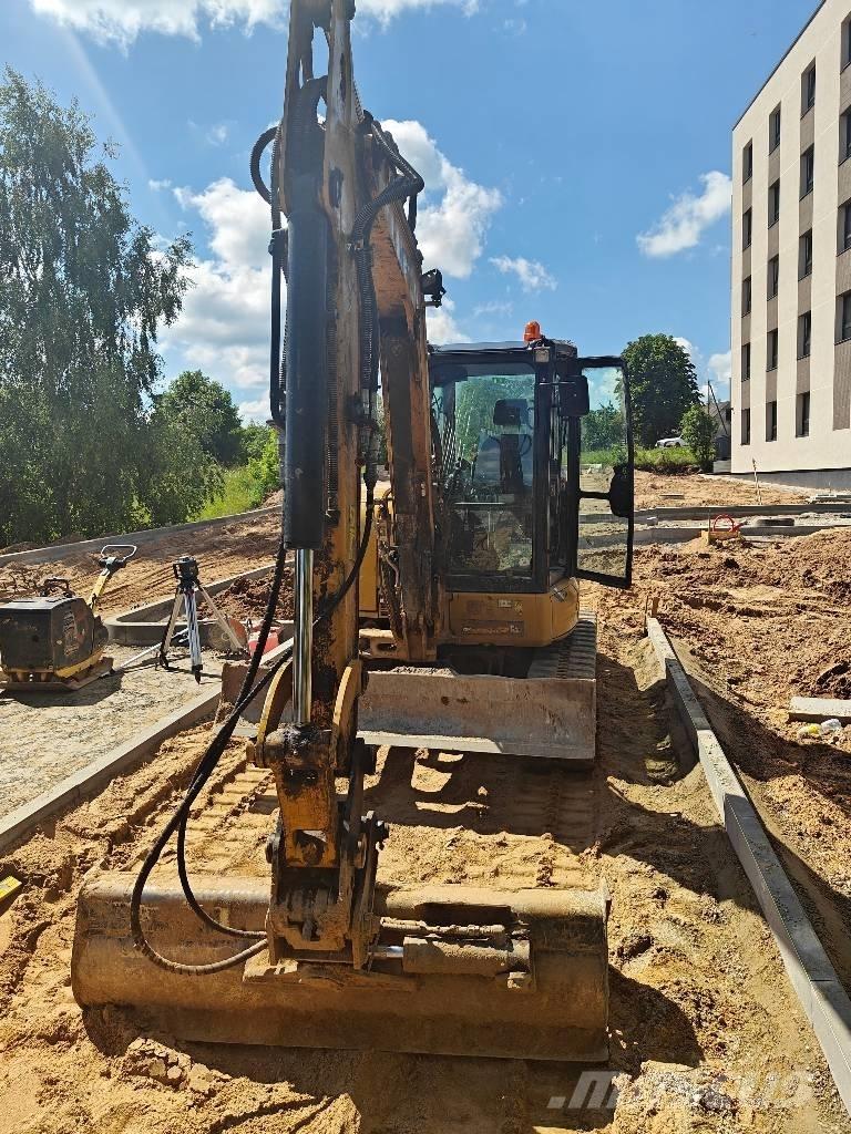 CAT 305E2 ミニ油圧ショベル 7t以下（ミニユンボ・ミニディガー）