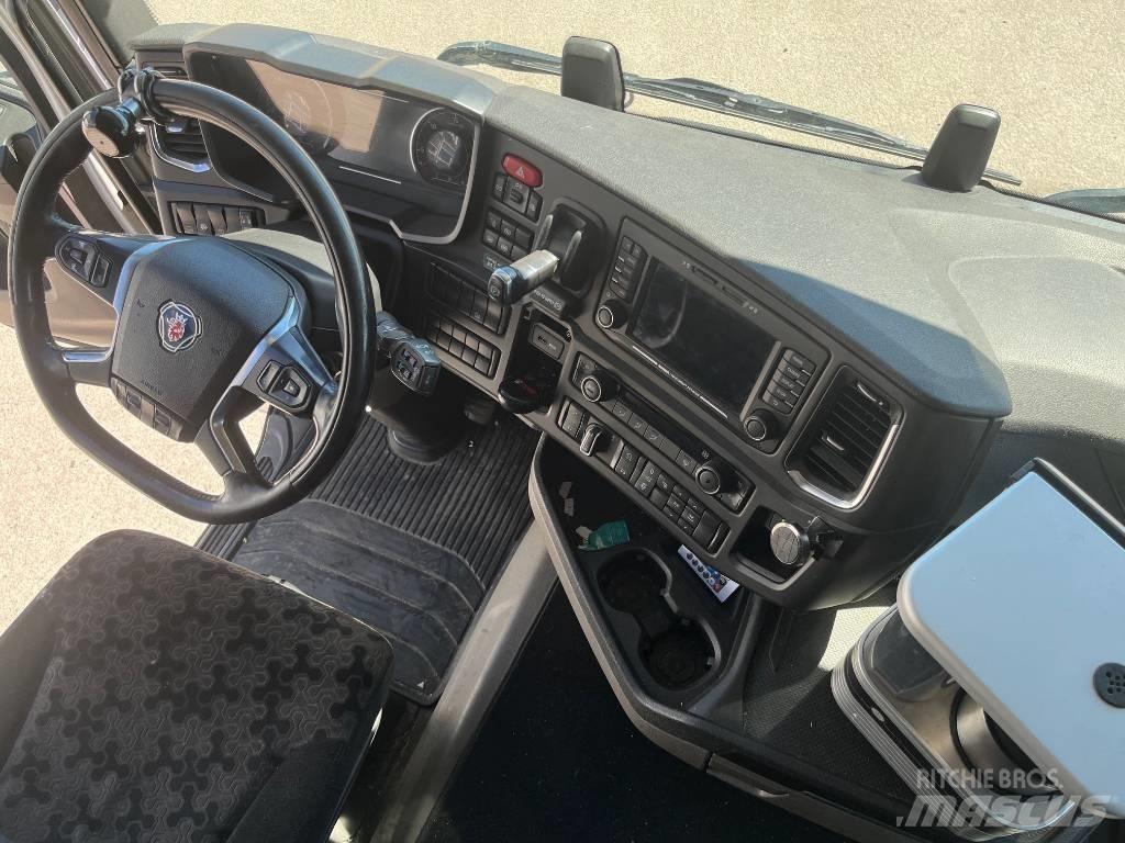 Scania R450B6X2*4NB 冷凍冷蔵車