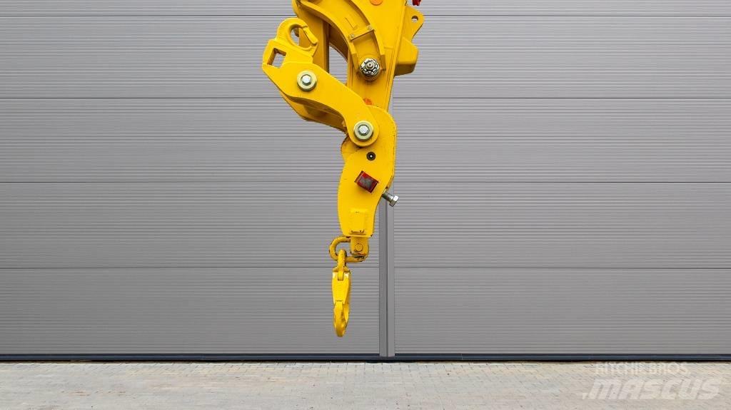 Atlas Hak 15t. hook その他部品