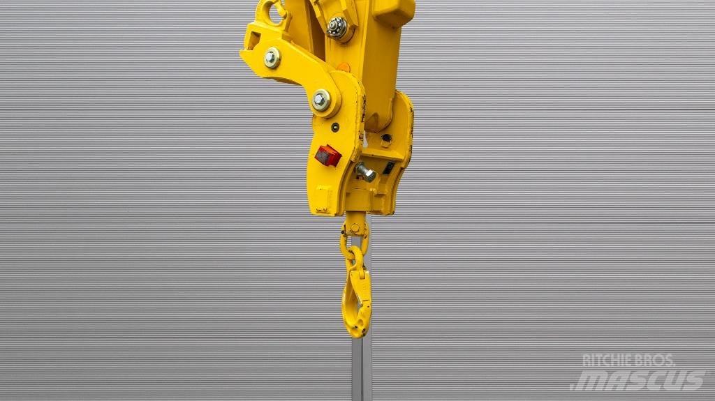 Atlas Hak 15t. hook その他部品