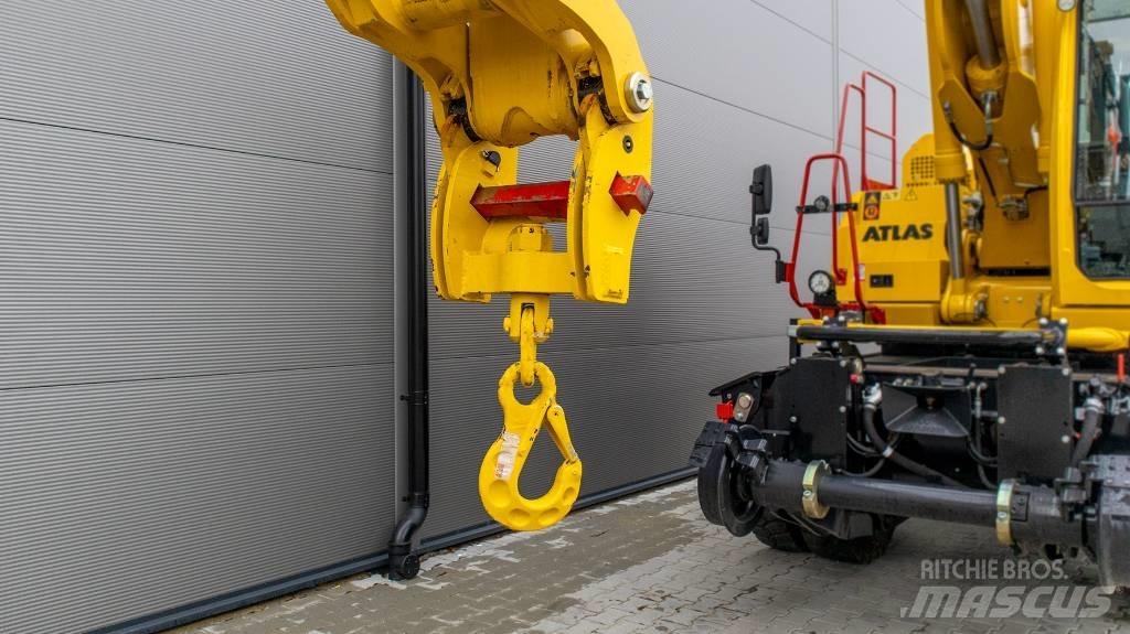 Atlas Hak 15t. hook その他部品