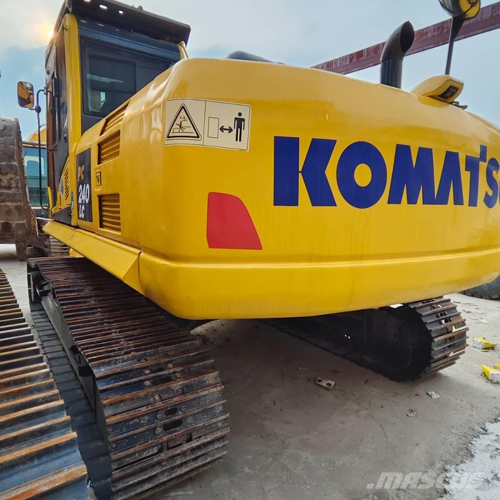 Komatsu PC 240 LC-8 大型油圧ショベル12t以上（パワーショベル・ユンボ）