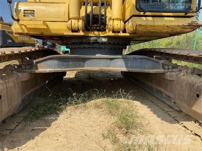 Komatsu PC450-8 大型油圧ショベル12t以上（パワーショベル・ユンボ）