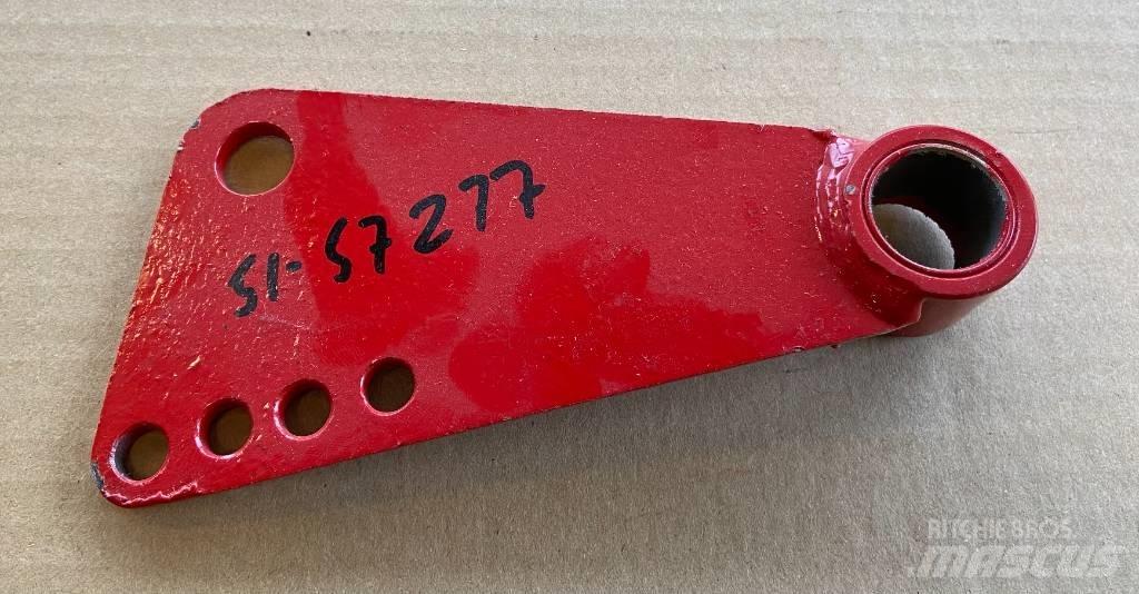Junkkari ARM - 57277 シャーシ及びサスペンション