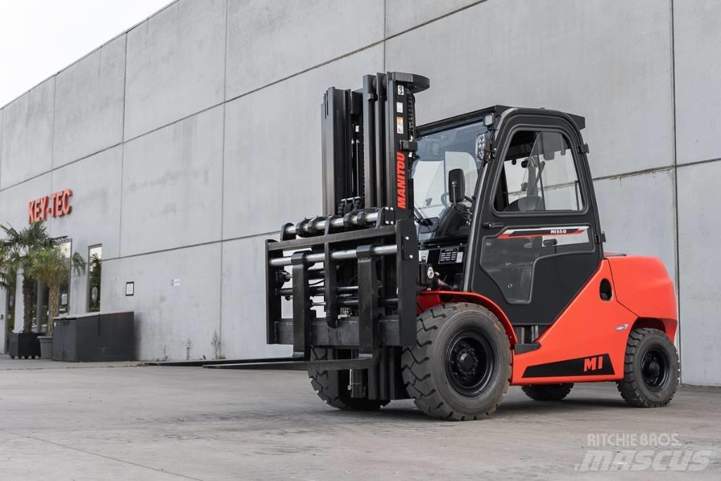 Manitou MI 55 D ディーゼル・軽油